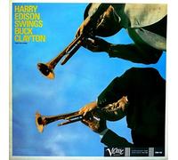 HARRY EDISON - swings buck clayton