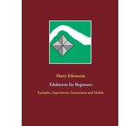 Harry Eilenstein Telekinesis for Beginners (Tascabile)