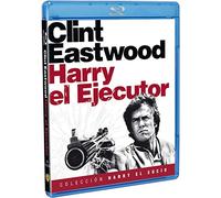 Harry El Ejecutor (Blu-Ray) (Import) (2008) Clint Eastwood; Bradford Dillman