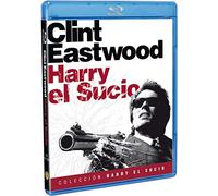 Harry El Sucio (Blu-Ray) (Import) (2008) Clint Eastwood; Andy Robinson; Harr