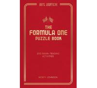 Harry Fielding Monty Johnson The Formula One Puzzle Book (Copertina rigida)