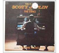 Harry "Fingers" Warren - A Tribute To Scott Joplin - Harry Fingers Warren LP