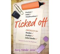 Harry Fletcher-Wood Ticked Off (Tascabile)
