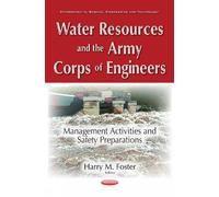 Harry Foster Water Resources & the Army Corps of Engineers (Tascabile)