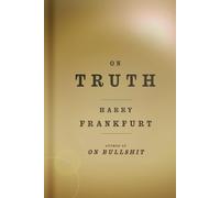 Harry Frankfurt On Truth (Copertina rigida)