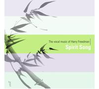 HARRY FREEDMAN Vocal Music of Harry Freedman / Various (CD)