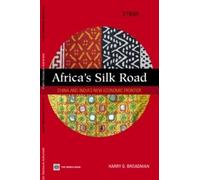 Harry G. Broadman Africa's Silk Road (Tascabile)
