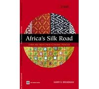 Harry G. Broadman Africa's Silk Road (Tascabile)
