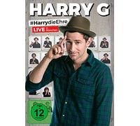 Harry G – #HarrydieEhre - Live in München – DVD – Sony Music