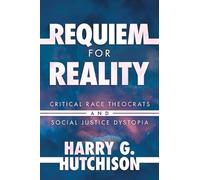 Harry G Hutchison Requiem for Reality (Copertina rigida)