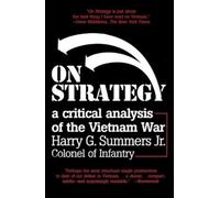 Harry G. Summers On Strategy (Tascabile)