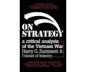 Harry G. Summers On Strategy (Tascabile)