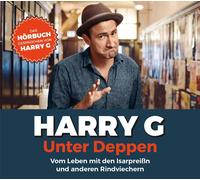 Harry G Unter Deppen-das Hörbuch (CD)