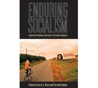Harry G. West Enduring Socialism (Tascabile)