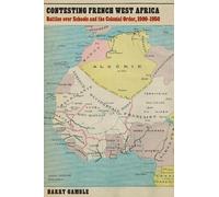 Harry Gamble Contesting French West Africa (Copertina rigida)