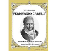 Harry George Pellegrin Ferdinando Carulli Opus 114 (Tascabile)