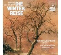 Harry Geraerts & Ludger Remy - Schubert;Die Winterreise