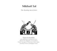 Harry Golombek Mikhail Tal (Tascabile)