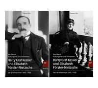 Harry Graf Kessler e Elisabeth Förster-Nietzsche: lo scambio di lettere 1895-...