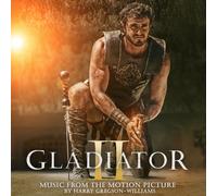 Audio Cd Harry Gregson-Williams - Gladiator Ii (Music From The Motion Picture)