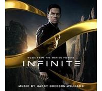 Harry Gregson-Williams Infinite / Soundtrack. (CD)