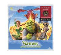 Harry Gregson-Williams J Shrek (25th Anniversar (Vinyl LP) (PRESALE 28/08/2026)