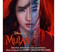 Harry Gregson-Williams Mulan (CD) Album