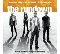 Harry Gregson-Williams Rundown (CD)