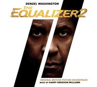Harry Gregson-Williams The Equalizer 2 (Original Motion Picture Soundtrack) (CD)