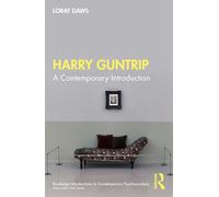 Harry Guntrip: A Contemporary Introduction