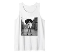 Harry H. Corbett Steptoe e Figlio Attore Manchester 1969 Canotta