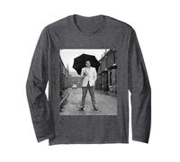 Harry H. Corbett Steptoe e Figlio Attore Manchester 1969 Maglia a Manica