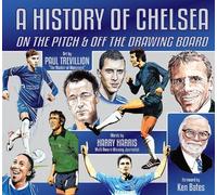 Harry Harris A History of Chelsea (Copertina rigida)