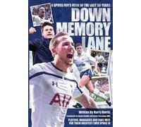 Harry Harris Down Memory Lane (Tascabile)