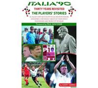 Harry Harris Italia '90 Revisited (Tascabile)