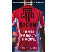 Harry Harris Red Card to Racism (Tascabile)