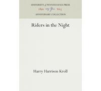 Harry Harrison Kroll Riders in the Night (Copertina rigida)