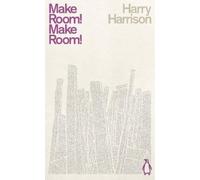 Harry Harrison Make Room Make Room (Tascabile) Penguin Science Fiction