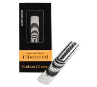 Harry Hartmann Fiberreed Carbon Classic - Ancia per clarinetto Bohm, media, morbida