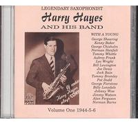 Harry Hayes and his Band - Harry Hayes and his Band Volume 1 (1944-5-6)