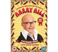 Harry Hill Live - Sausage Time (DVD) Harry Hill Tim Kirkby