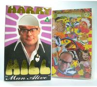 Harry Hill: Man Alive [VHS] [1997]
