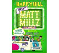 Harry Hill Matt Millz on Tour (Tascabile) Matt Millz