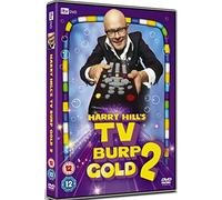 Harry Hill S TV Burp Gold 2 - Harry Hill's Tv Burp Gold 2 [Edizione: Regno Unito] [Edizione: Regno Unito]
