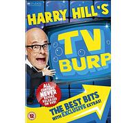 Harry Hill’s TV Burp: The Best Bits [Edizione: Regno Unito]