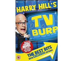 Harry Hill’s TV Burp: The Best Bits [Edizione: Regno Unito]