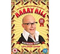 Harry Hill - Sausage Time [Edizione: Regno Unito]