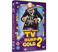 Harry Hill's TV Burp Gold 2 (DVD) Harry Hill Todd Carty Ronnie Corbett