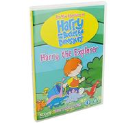 Harry & His Bucket Full Of Dinosaurs - Harry The Explorer [Edizione: Regno Unito]