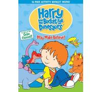 Harry & His Bucket Full Of Dinosaurs: Play Make [Edizione: Stati Uniti]